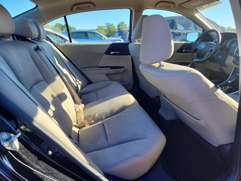 2017 HONDA ACCORD LX 10