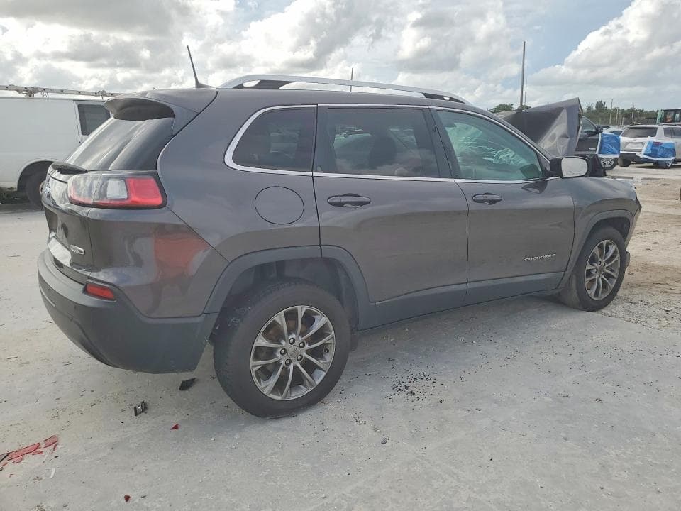 2019 JEEP CHEROKEE LATITUDE PLUS 3