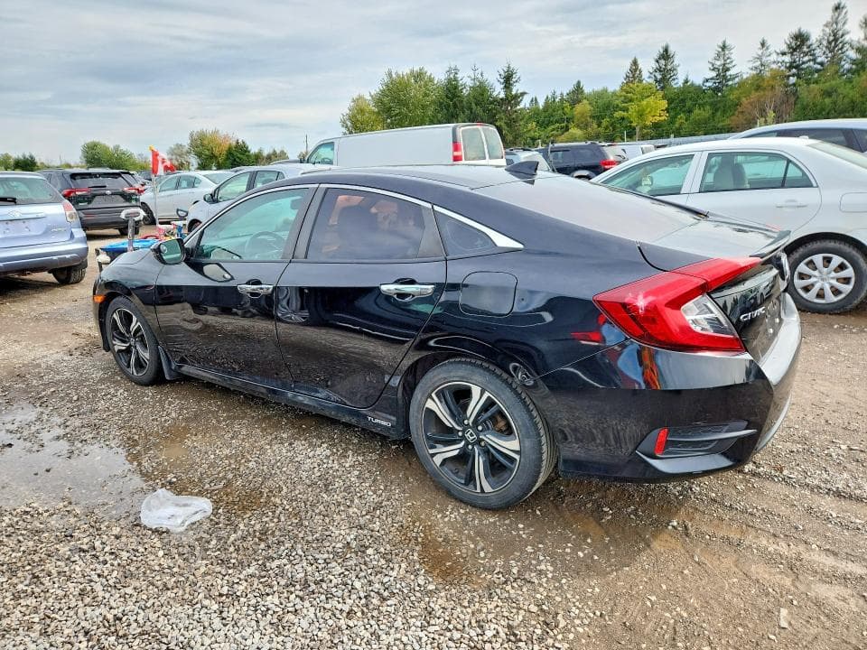 2017 HONDA CIVIC TOURING 2
