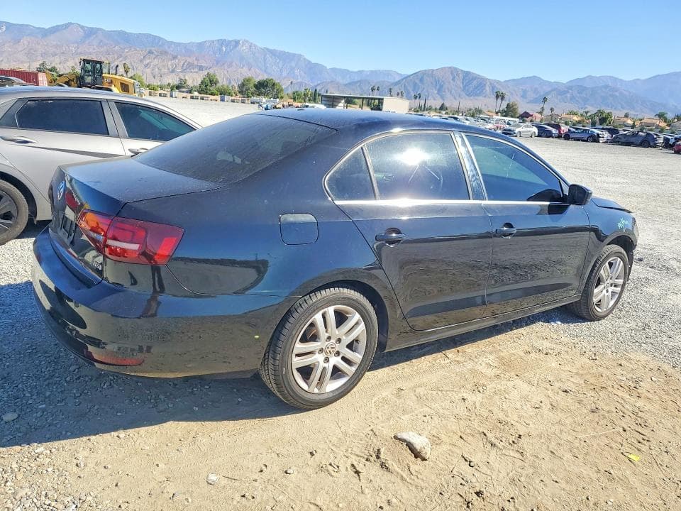 2017 VOLKSWAGEN JETTA S 3