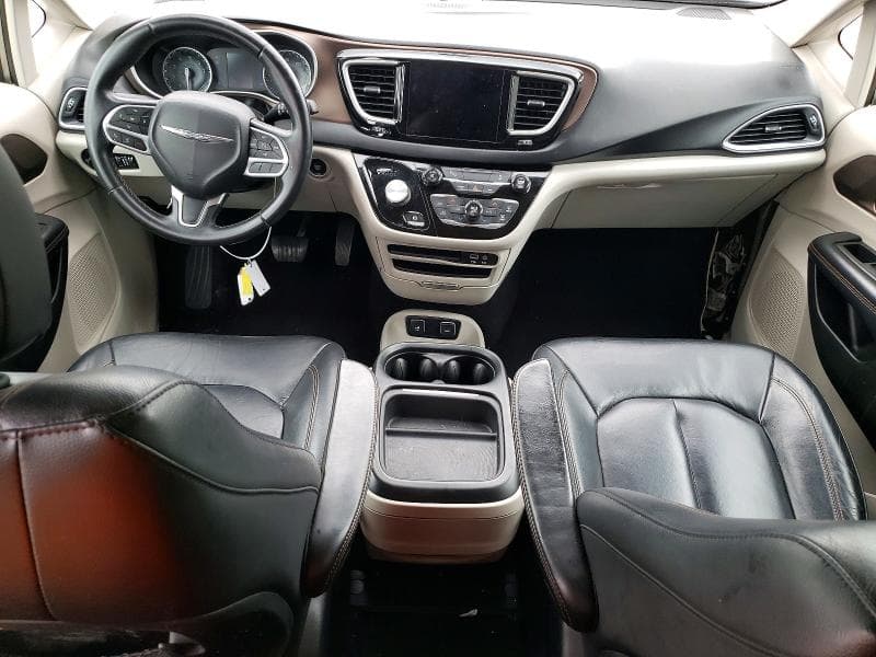 2017 CHRYSLER PACIFICA TOURING L 8