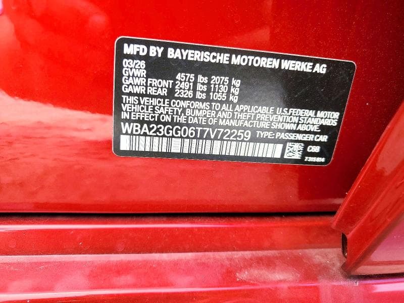 2026 BMW 228XI 12