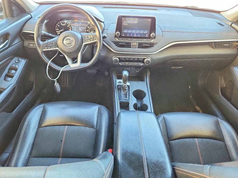 2022 NISSAN ALTIMA SR 8