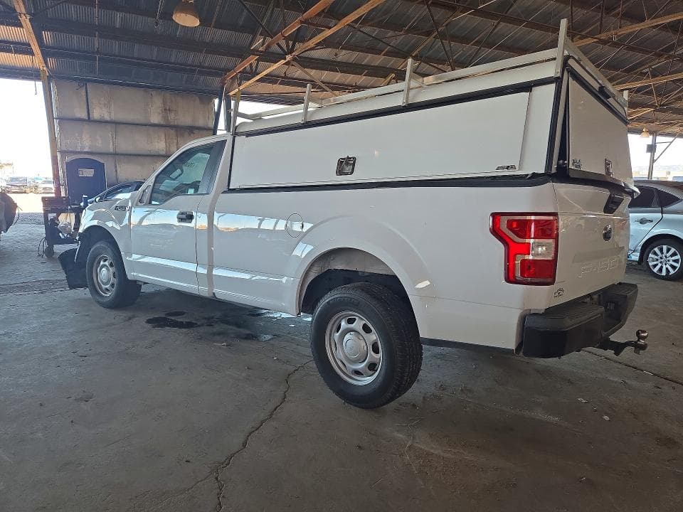 2018 FORD F150 2