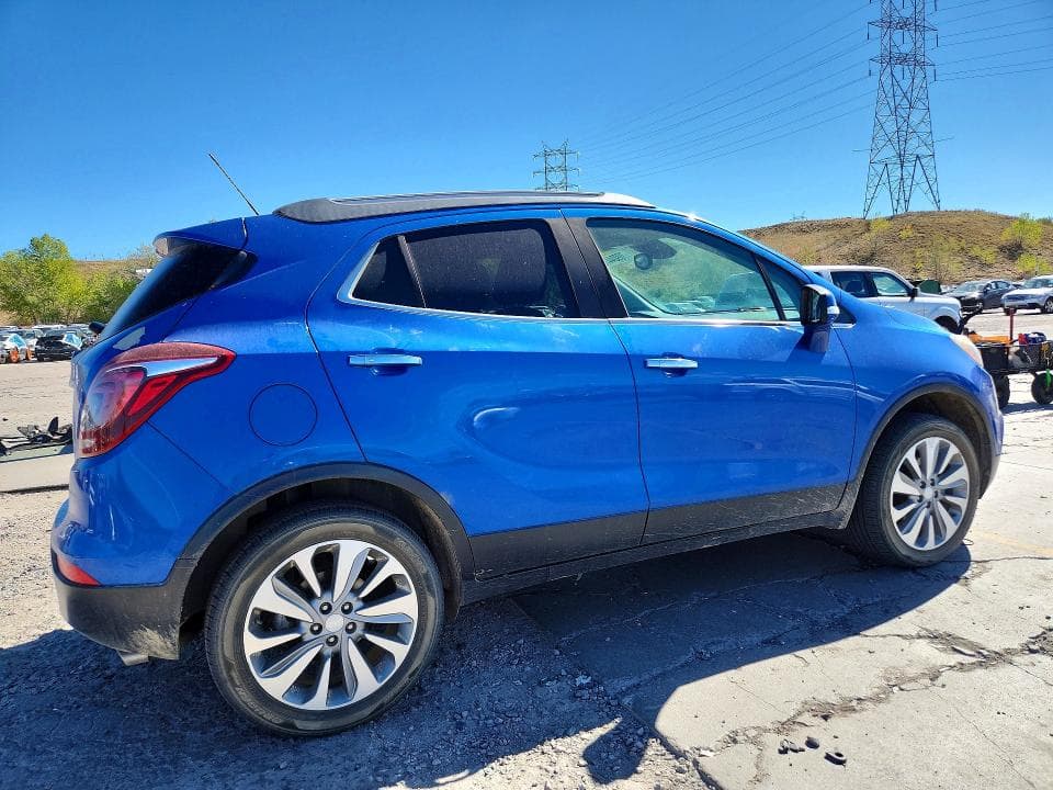 2018 BUICK ENCORE PREFERRED 3