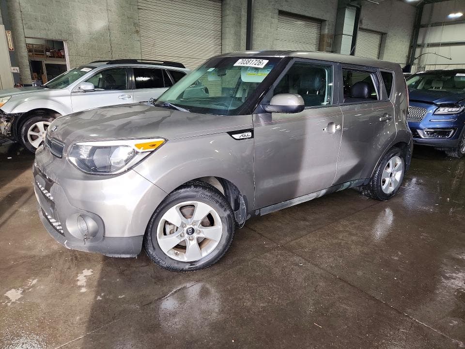 2017 KIA SOUL BASE - 1