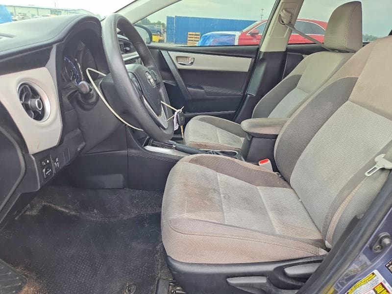 2019 TOYOTA COROLLA LE 7
