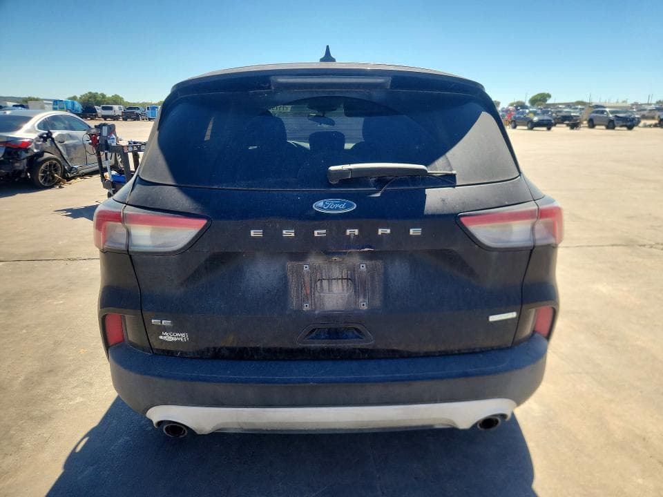 2020 FORD ESCAPE SE 6