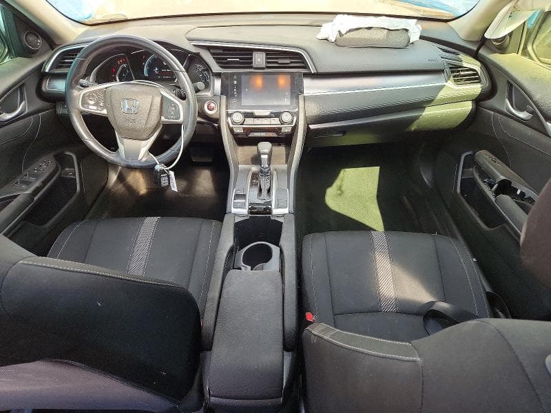 2018 HONDA CIVIC EX 8
