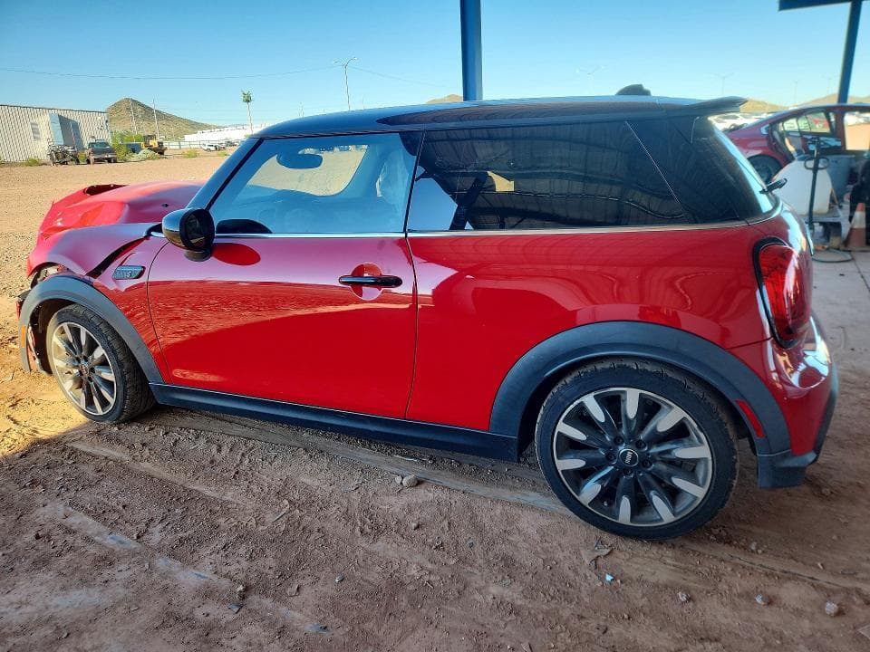 2023 MINI COOPER S 2