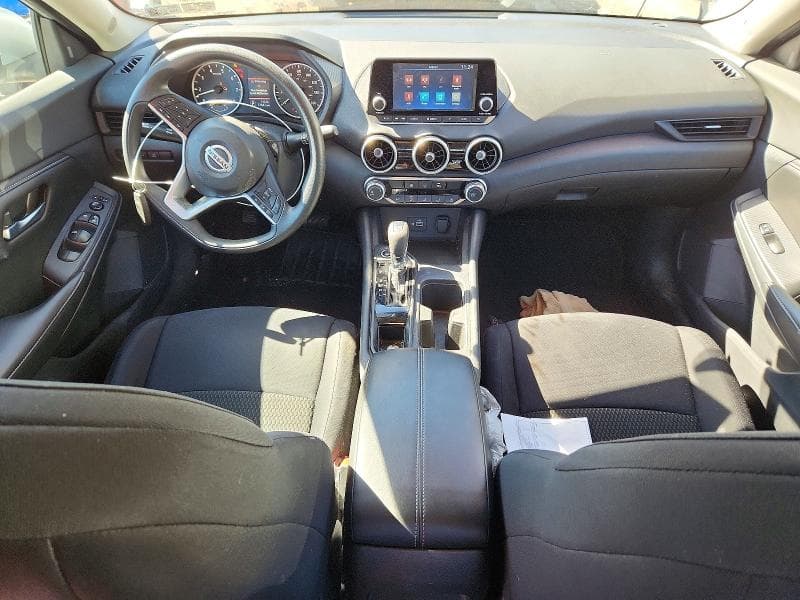 2022 NISSAN SENTRA S 8