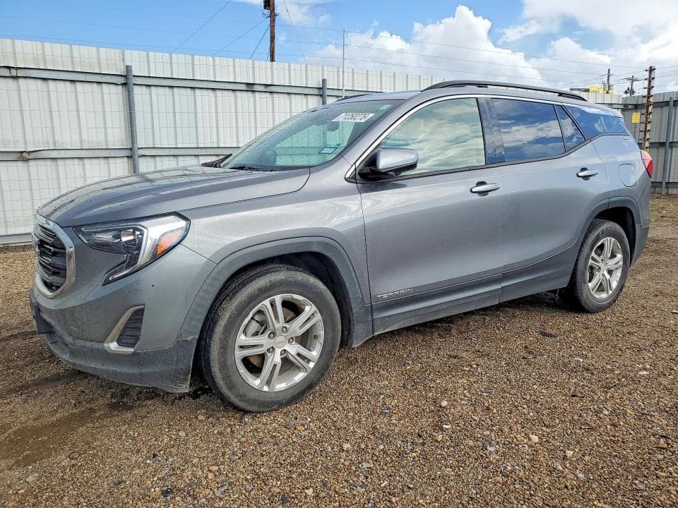 2020 GMC TERRAIN SLE - 1