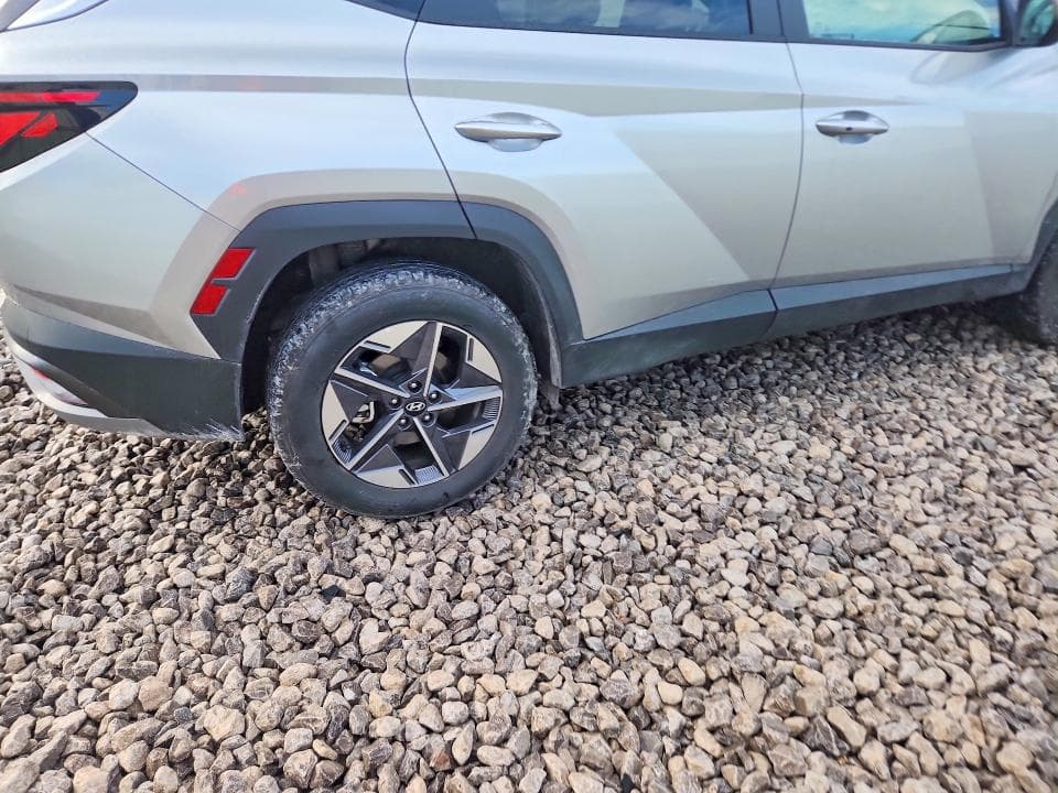 2026 HYUNDAI TUCSON SEL 3