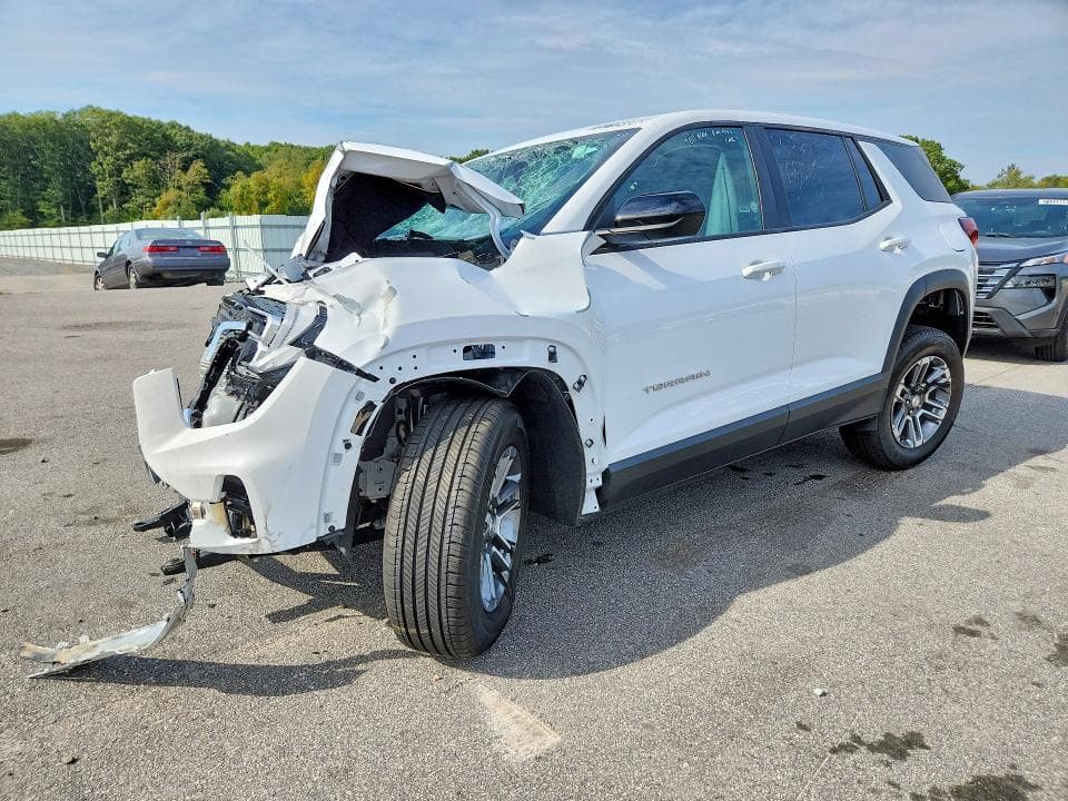 2026 GMC TERRAIN ELEVATION - 1