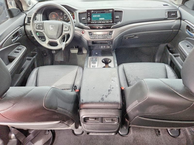 2024 HONDA RIDGELINE RTL 8