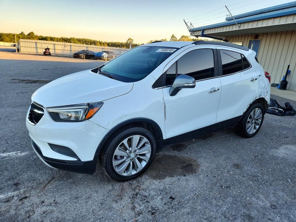 2019 BUICK ENCORE PREFERRED - 1