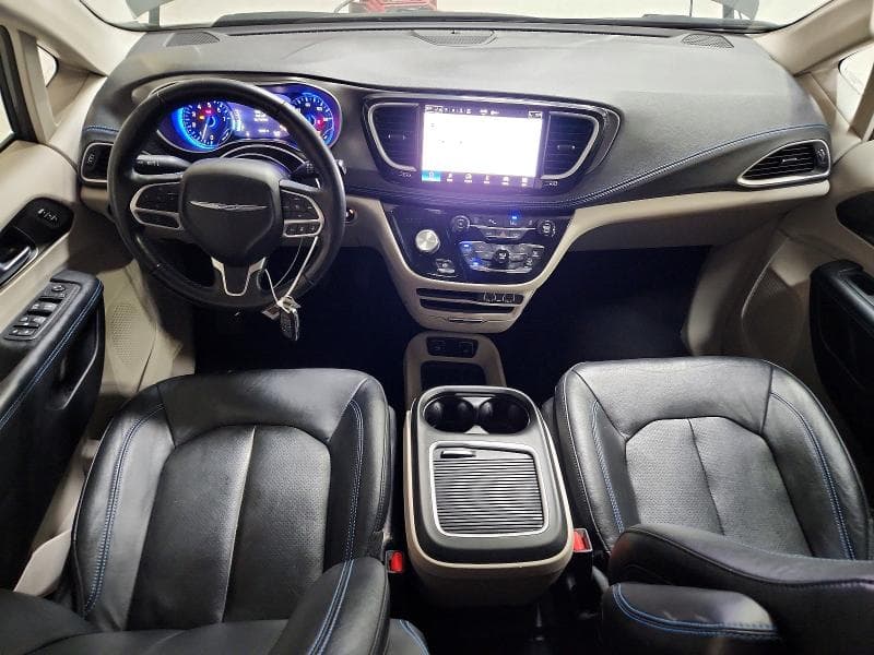2021 CHRYSLER PACIFICA TOURING L 8
