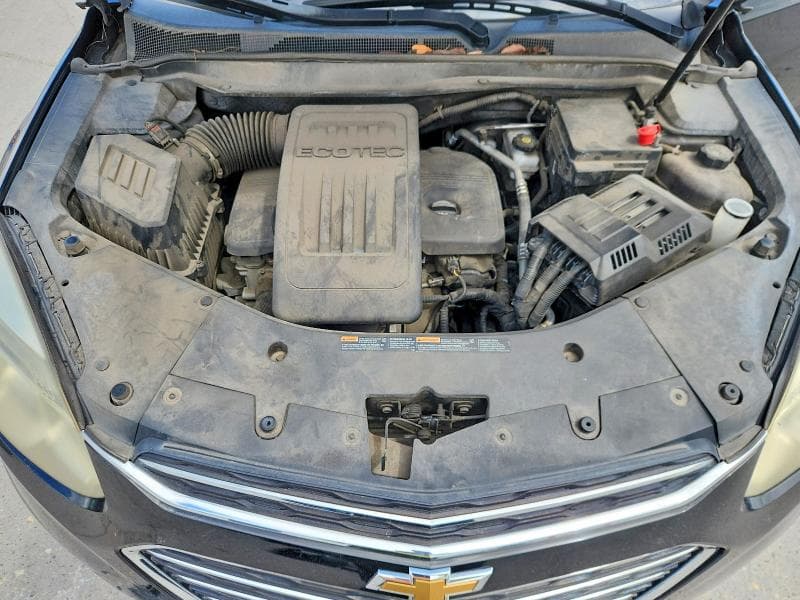 2017 CHEVROLET EQUINOX LT 12