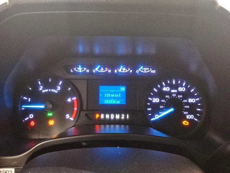 2019 FORD F250 SUPER DUTY 9