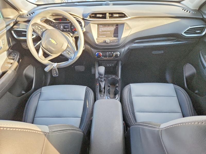 2023 CHEVROLET TRAILBLAZER LT 8