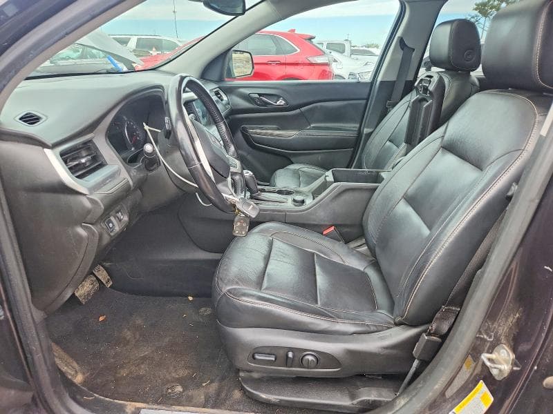 2018 GMC ACADIA SLT-1 7