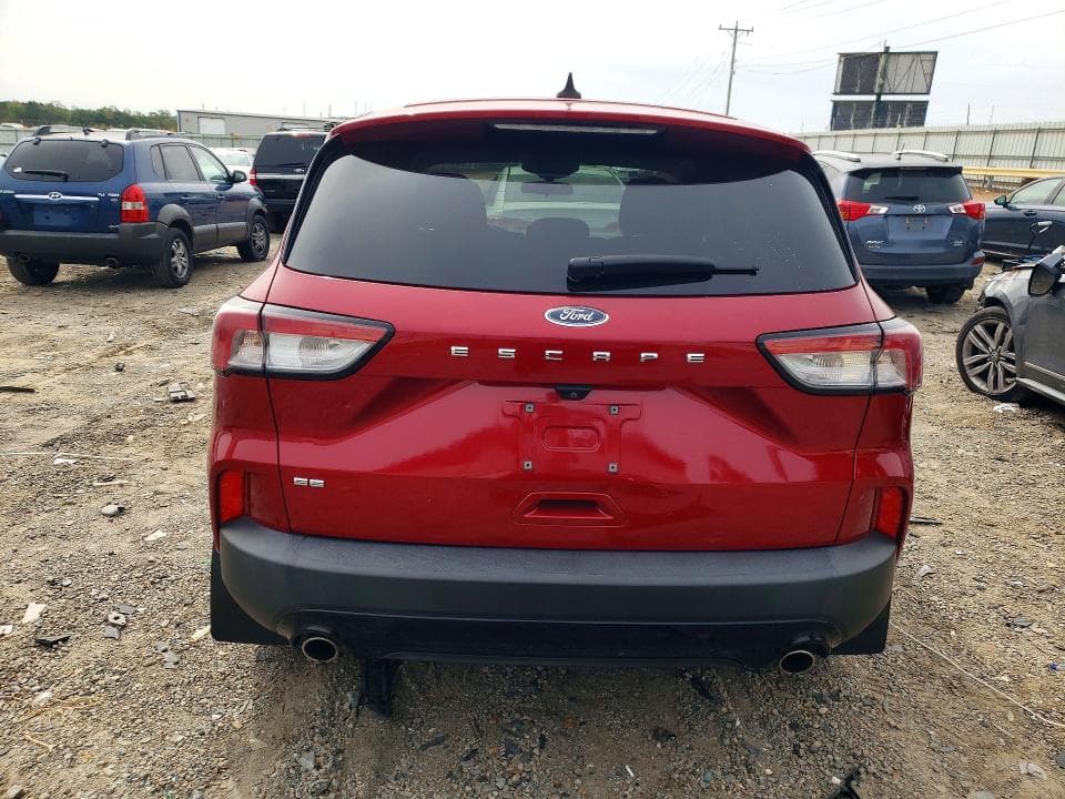 2021 FORD ESCAPE SE 6