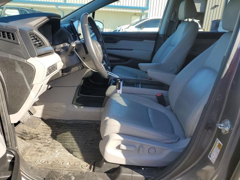 2018 HONDA ODYSSEY TOURING 7