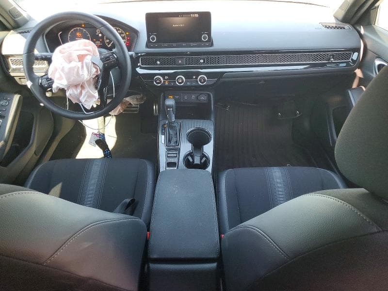2026 HONDA CIVIC SPORT 8