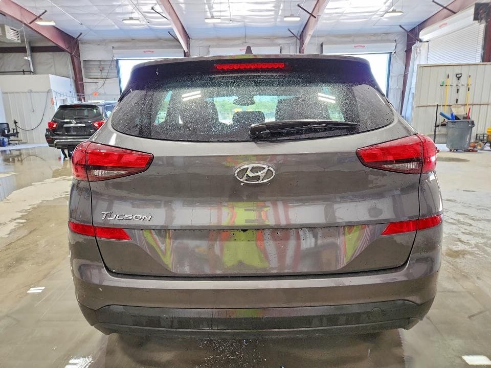 2020 HYUNDAI TUCSON VALUE 6