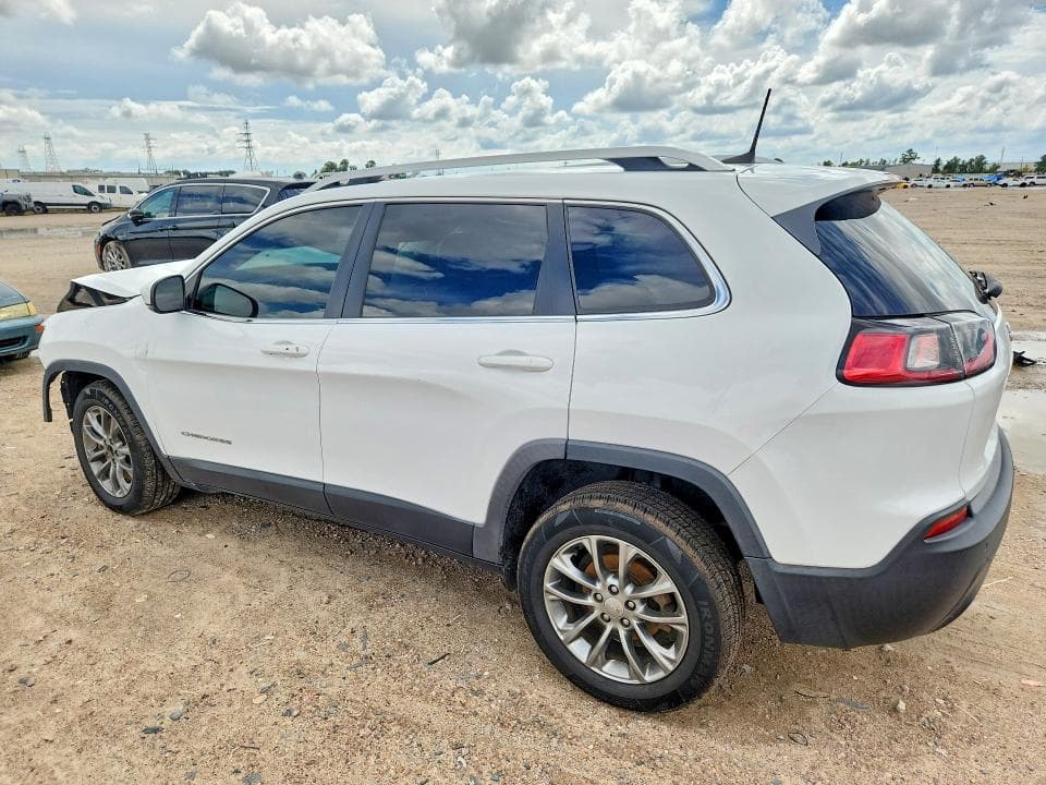 2020 JEEP CHEROKEE LATITUDE PLUS 2