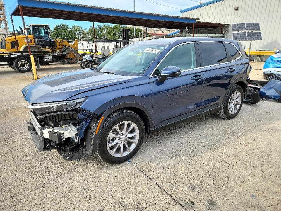 2024 HONDA CR -V - 1