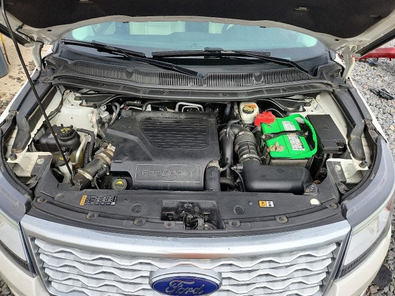 2017 FORD EXPLORER PLATINUM 12
