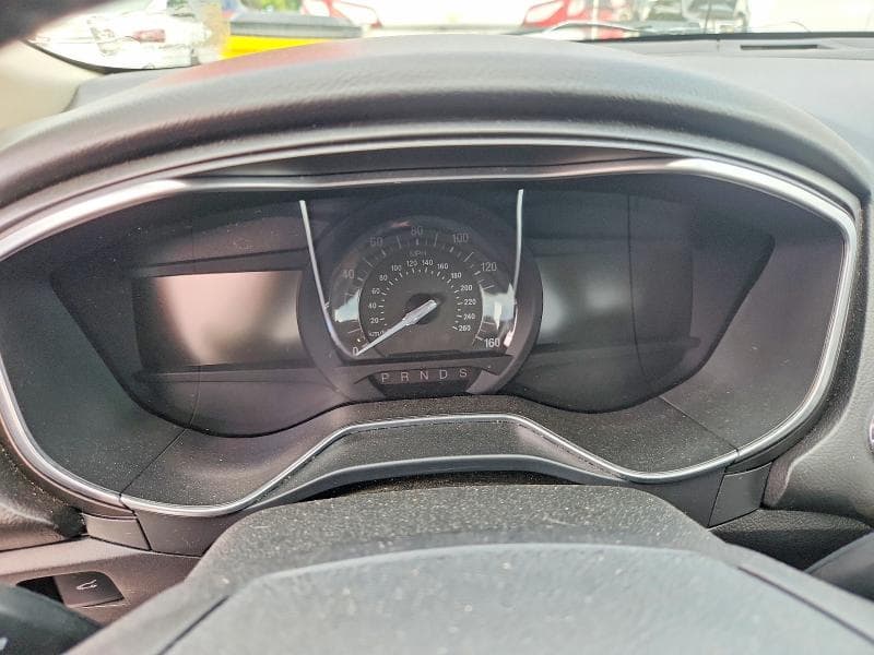2017 FORD FUSION TITANIUM 9