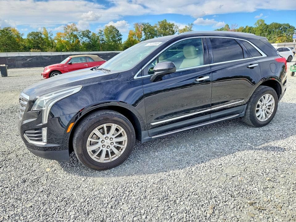 2017 CADILLAC XT5 - 1