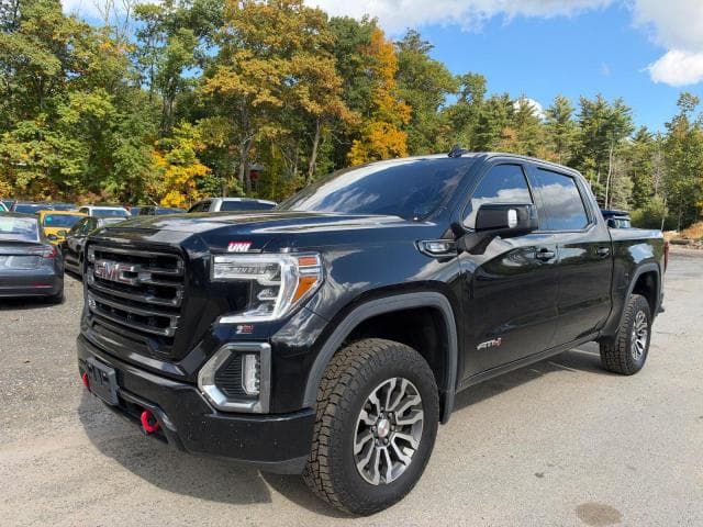 2021 GMC SIERRA K1500 AT4 2
