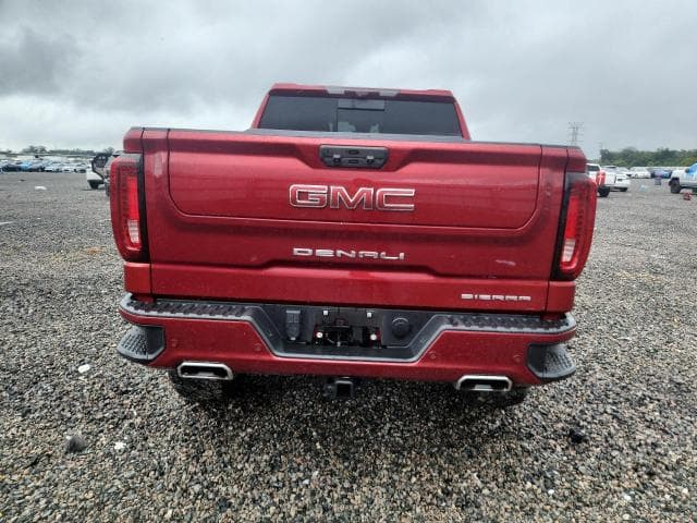 2024 GMC SIERRA K1500 DENALI 6