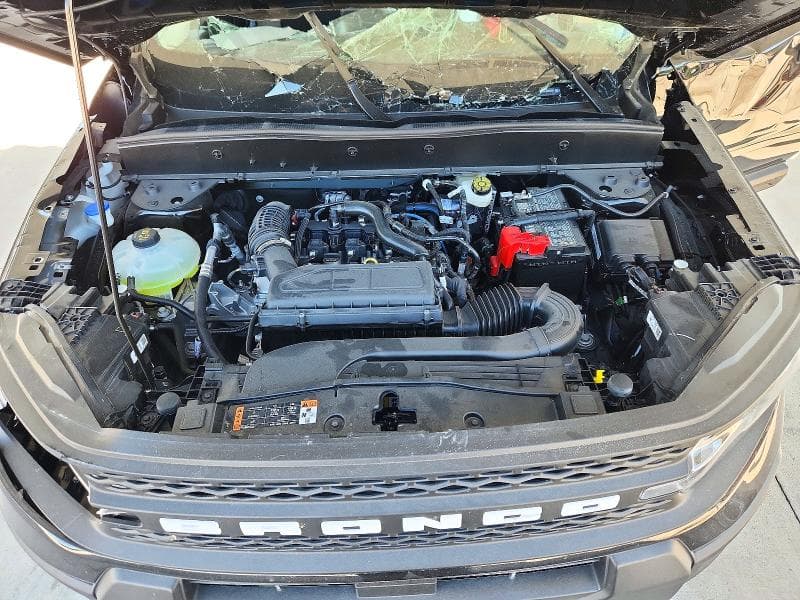2026 FORD BRONCO SPORT BIG BEND 12