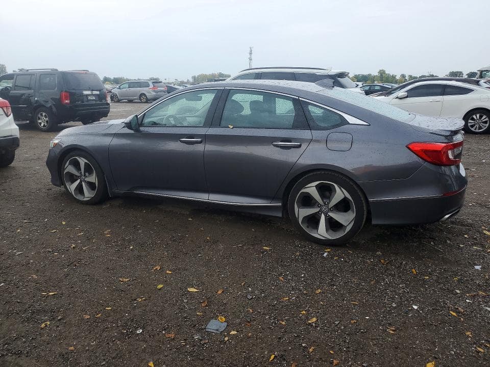 2018 HONDA ACCORD TOURING 2