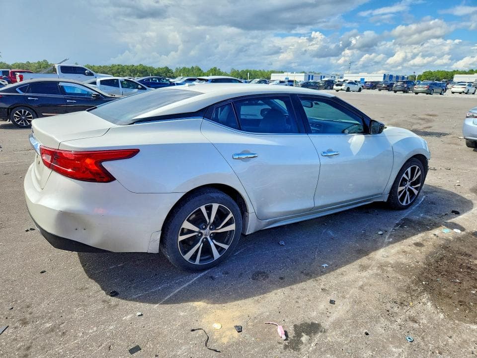 2017 NISSAN MAXIMA 3.5 S 3