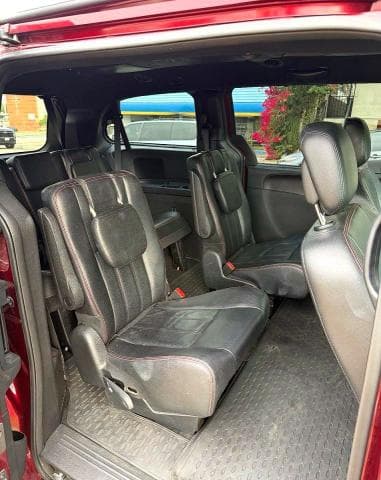 2019 DODGE GRAND CARAVAN GT 6