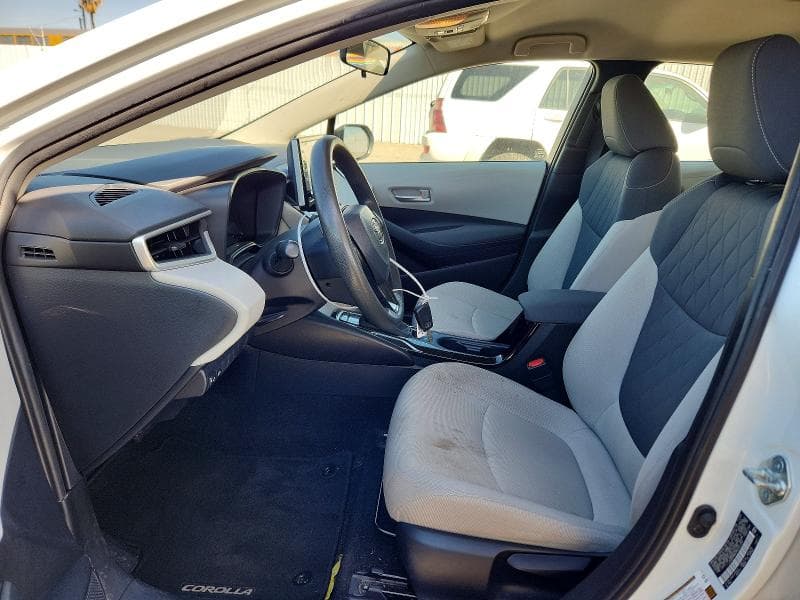 2021 TOYOTA COROLLA LE 7