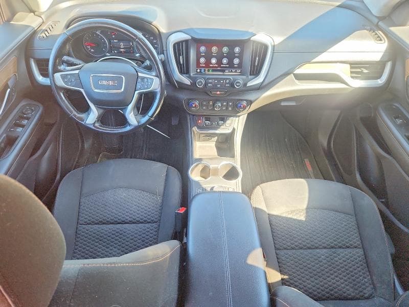 2018 GMC TERRAIN SLE 8