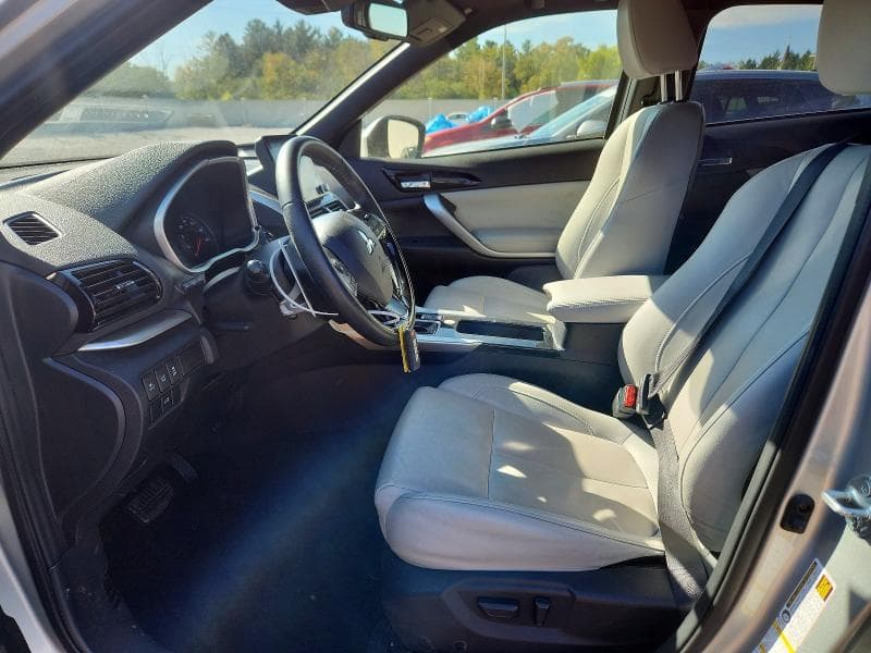2025 MITSUBISHI ECLIPSE CROSS SE 7