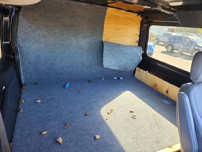 2017 FORD TRANSIT T-150 11