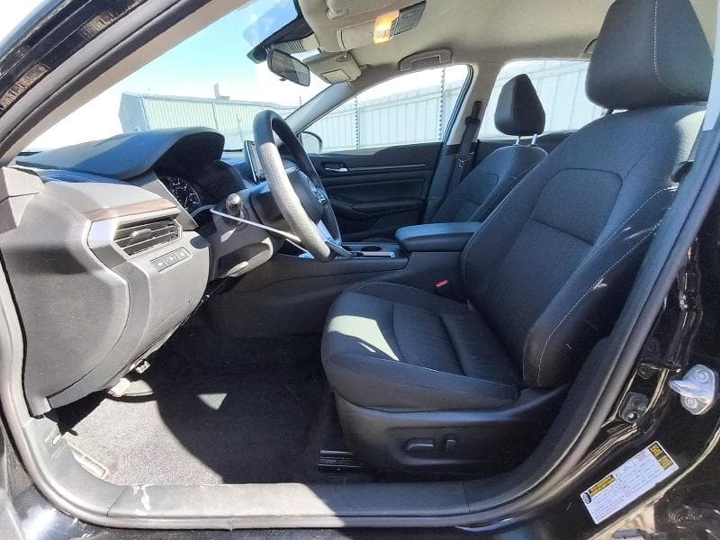 2025 NISSAN ALTIMA SV 7