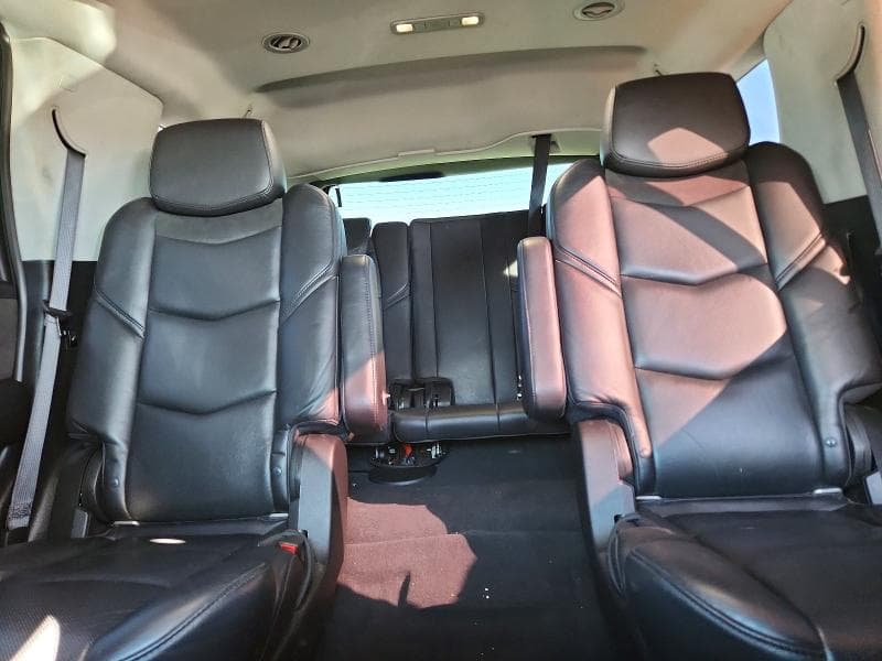 2018 CADILLAC ESCALADE LUXURY 10