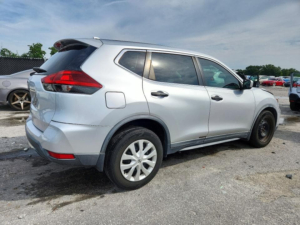 2018 NISSAN ROGUE S 3