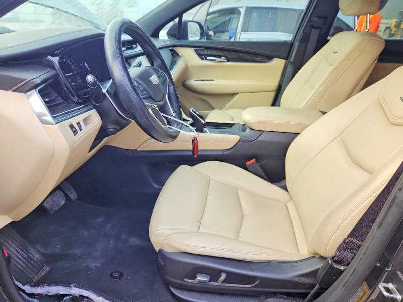 2017 CADILLAC XT5 7
