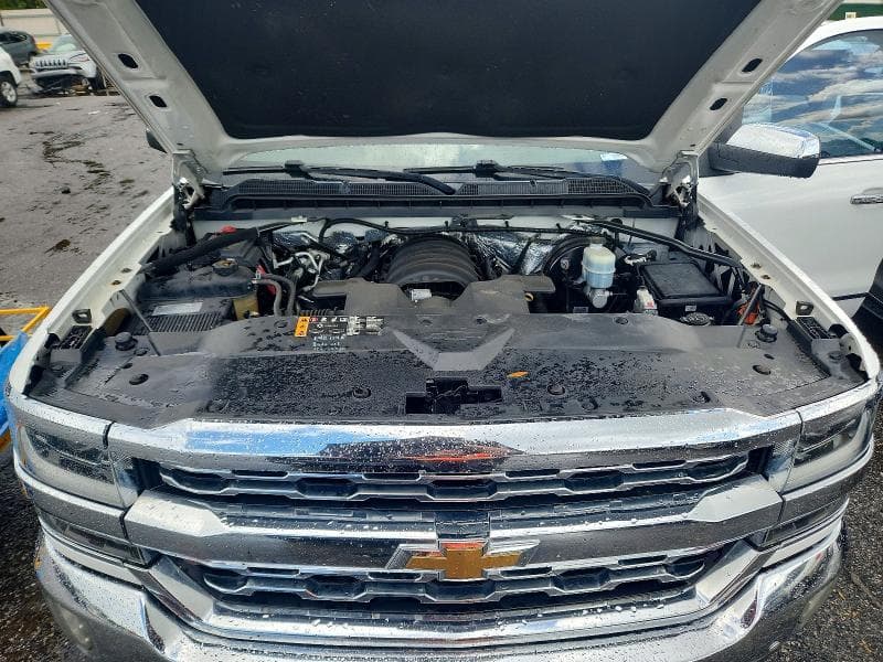 2018 CHEVROLET SILVERADO K1500 LTZ 11