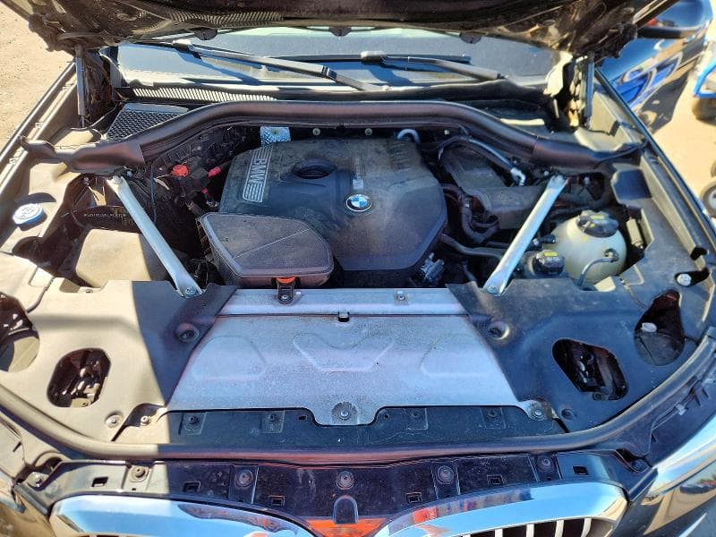 2019 BMW X3 XDRIVE30I 12
